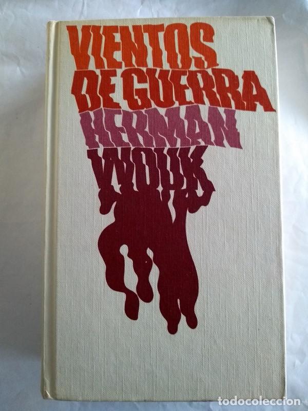 Libros: Vientos de guerra - Herman Wouk - Foto 1
