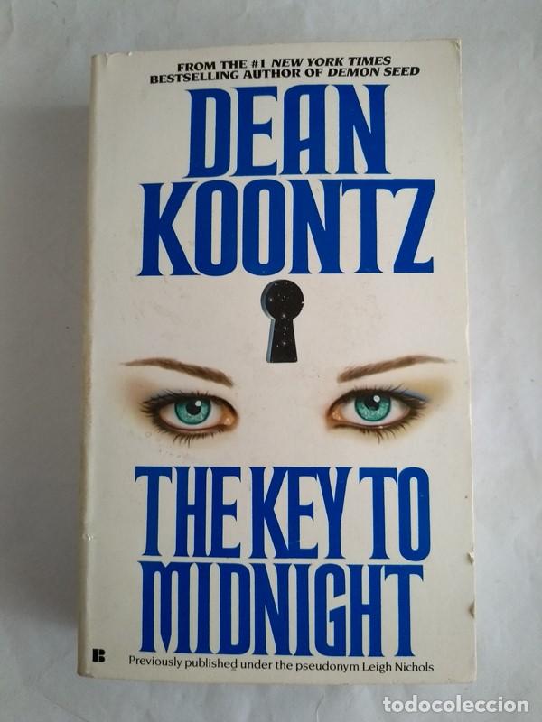 Libros: The key to midnight - Dean Koontz - Foto 1