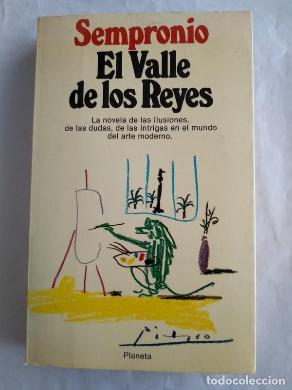 Libros: El valle de los Reyes - Sempronio - Foto 1