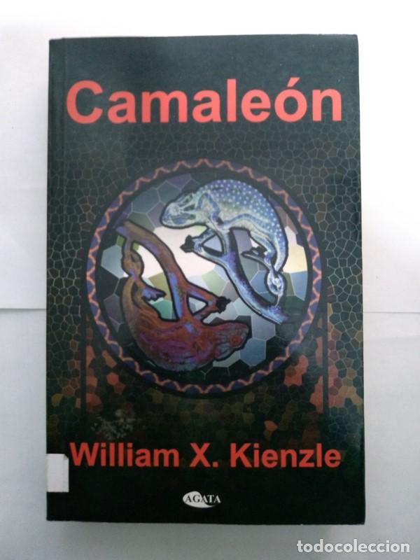 Libros: Camale&oacute;n - William X. Kienzle - Foto 1