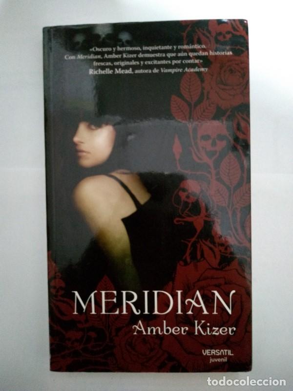 Libros: Meridian - Amber Kizer - Foto 1