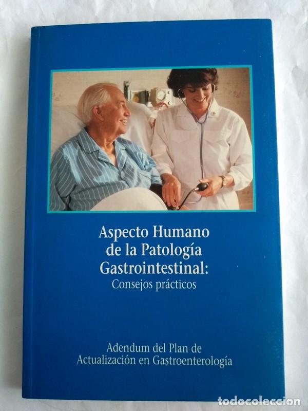 Libros: Aspecto Humano de la Patolog&iacute;a Gastrointestinal. - VV.AA - Foto 1