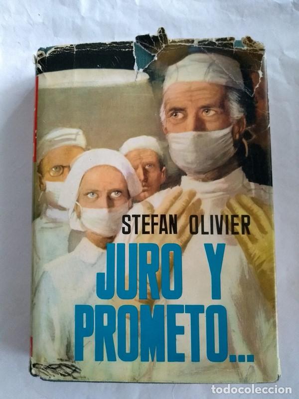 Libros: Juro y prometo - Stefan Olivier - Foto 1
