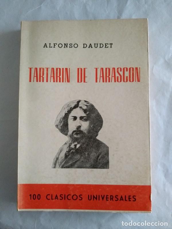 Libros: Tartarin de Tarascon - Alfonso Daudet - Foto 1