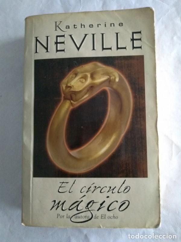 Libros: El circulo magico - Katherine Neville - Foto 1
