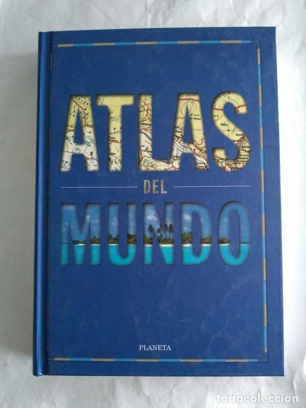 Libros: Atlas del Mundo - Foto 1