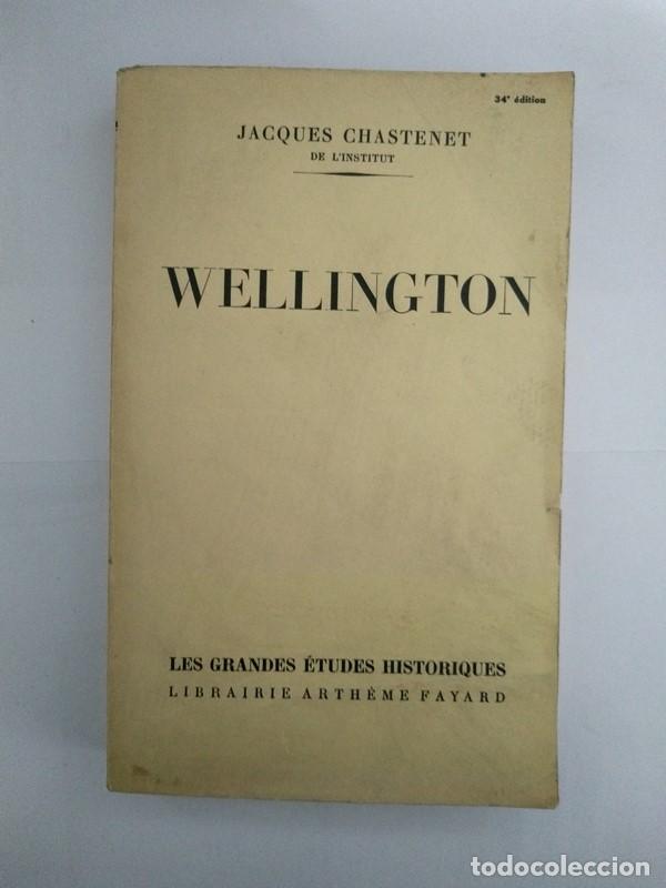 Libros: Wellington - Jacques Chastenet - Foto 1