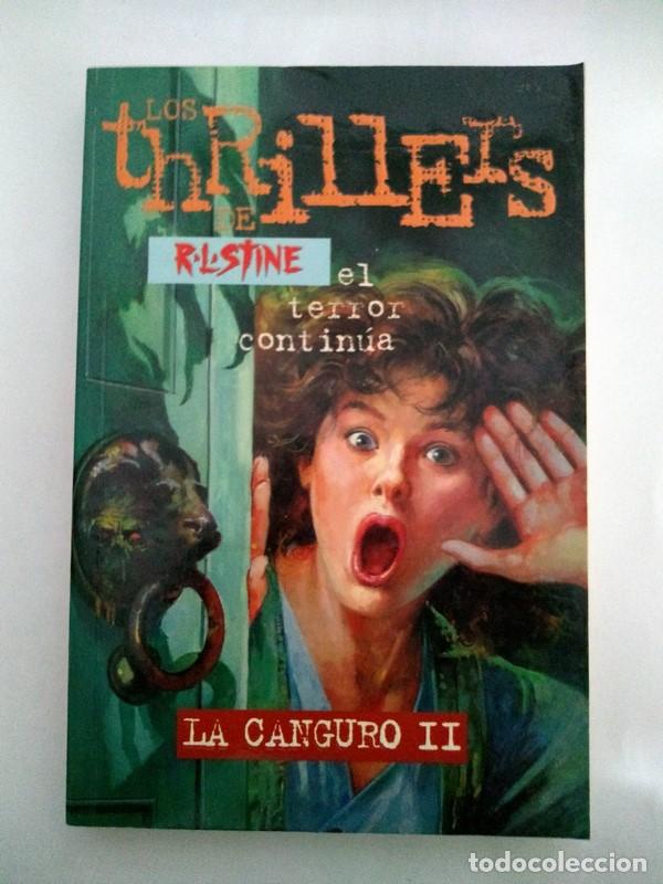 Libros: La canguro. II - R. L. Stine - Foto 1