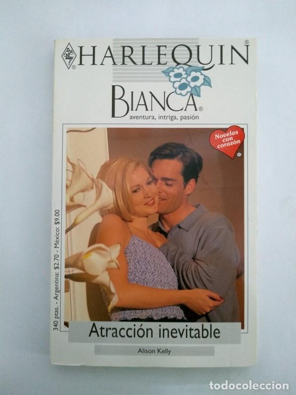 Libros: Atracci&oacute;n inevitable - Alison Kelly - Foto 1