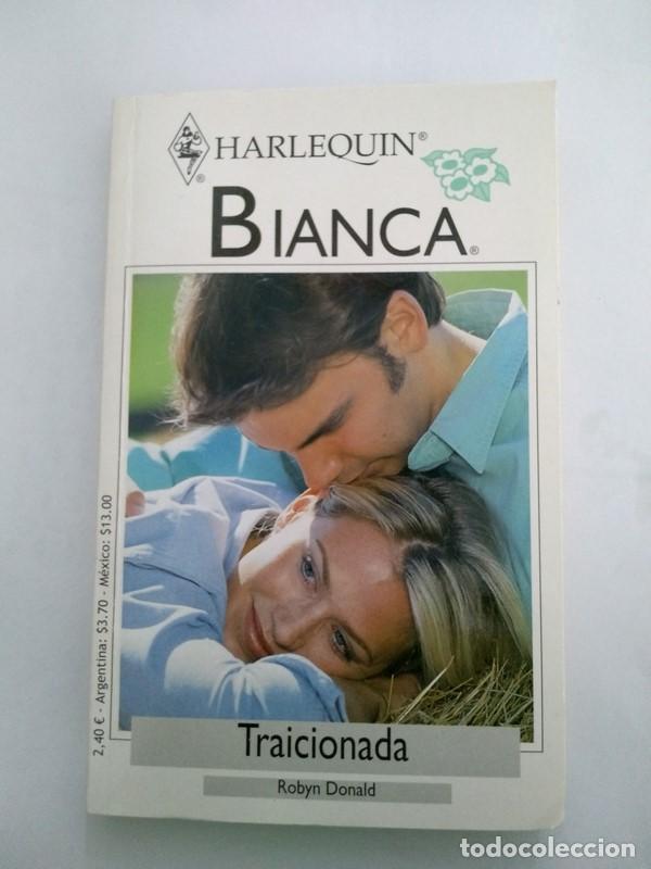 Libros: Traicionada - Robyn Donald - Foto 1