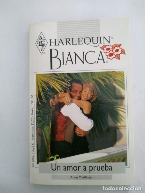 Libros: Un amor a prueba - Anne McAllister - Foto 1