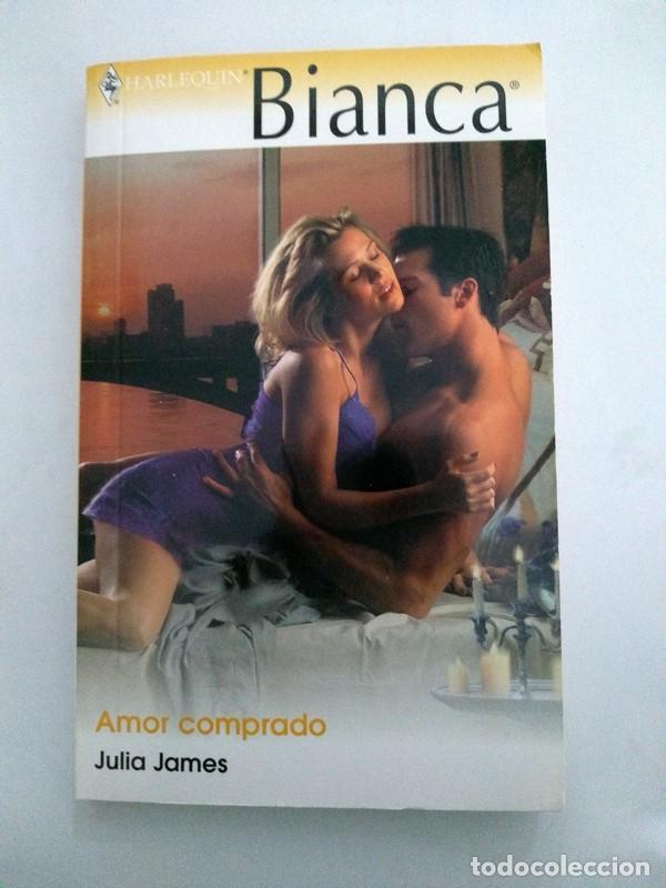 Libros: Amor comprado - Julia James - Foto 1