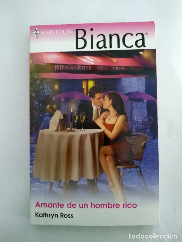 Libros: Amante de hombre rico - Kathryn Ross - Foto 1