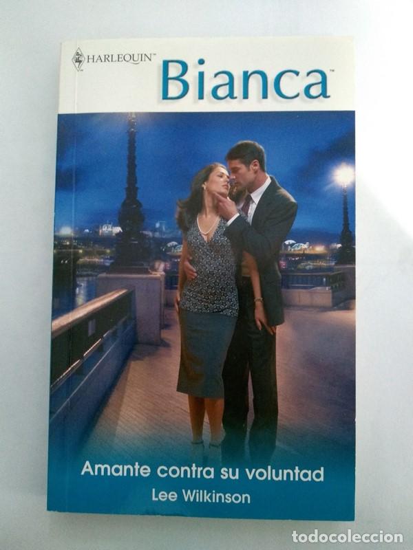 Libros: Amante contra su voluntad - Lee Wilkinson - Foto 1