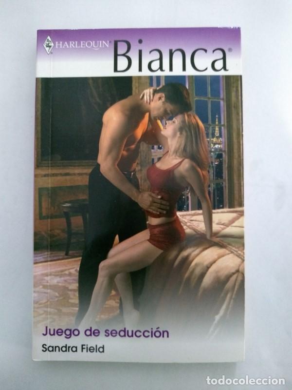 Libros: Juego de seducci&oacute;n - Sandra Field - Foto 1