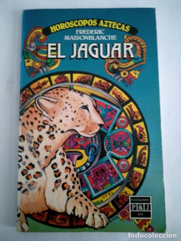 Libros: El Jaguar - Frederic Maisonblanche - Foto 1