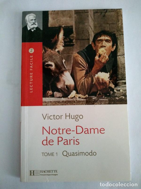 Libros: Notre &ndash; Dame de Paris. I - Victor Hugo - Foto 1