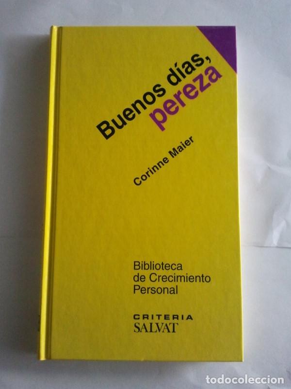 Libros: Bueno d&iacute;as, pereza - Corinne Maier - Foto 1