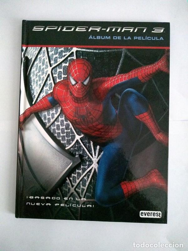 Libros: Spider &ndash; man, 3. Album de la pelicula - Foto 1