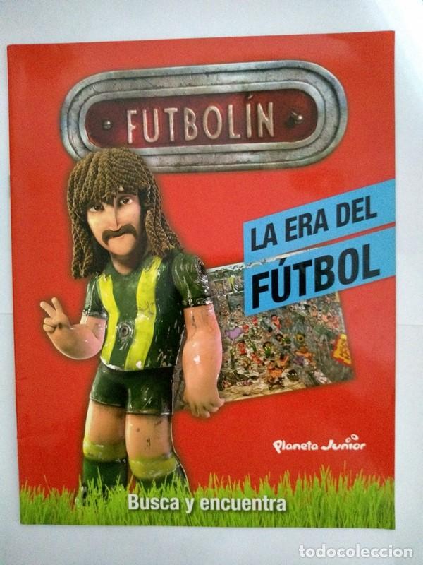 Libros: La era del f&uacute;tbol - Foto 1