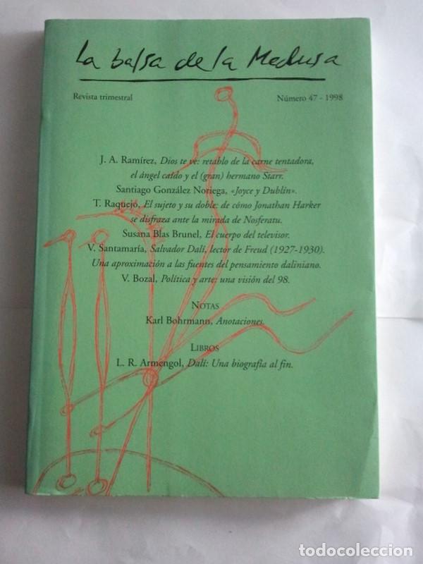 Libri di seconda mano: La bolsa de la medusa