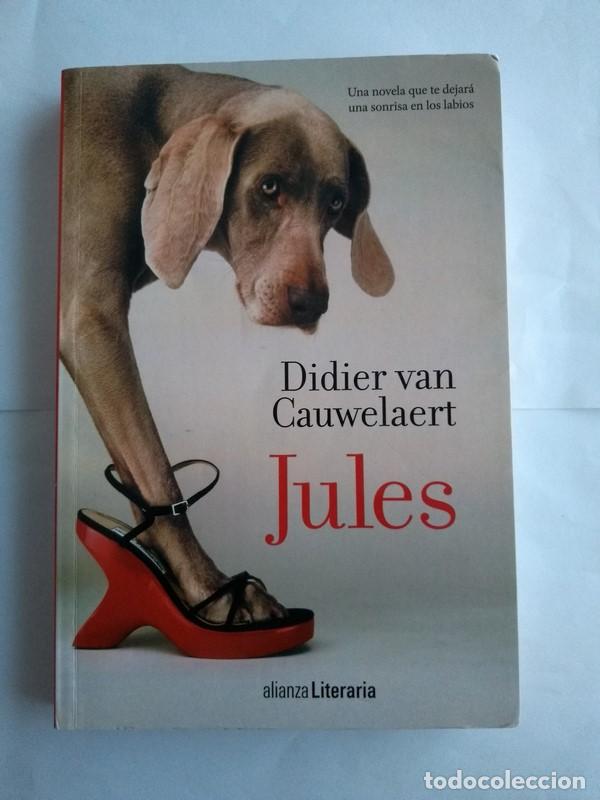 Libros: Jules - Didier van Clauwelaert - Foto 1