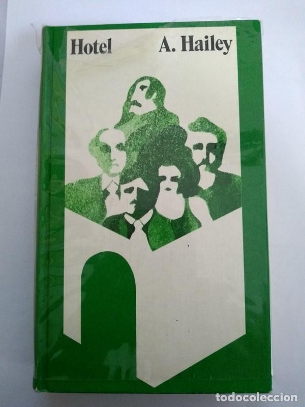 Libros: Hotel - A. Hailey - Foto 1