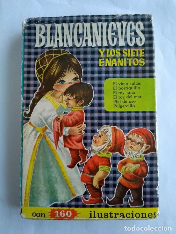 Libros: Blancanieves y los siete enanitos - Foto 1