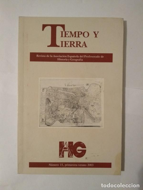 Libros: Tiempo y tierra - Foto 1