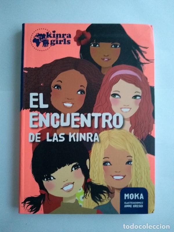 Libros: El encuentro de las Kinra - Foto 1