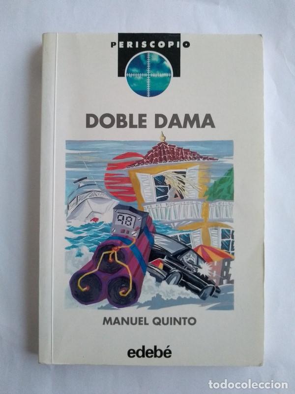 Libros: Doble Dama - Manuel Quinto - Foto 1