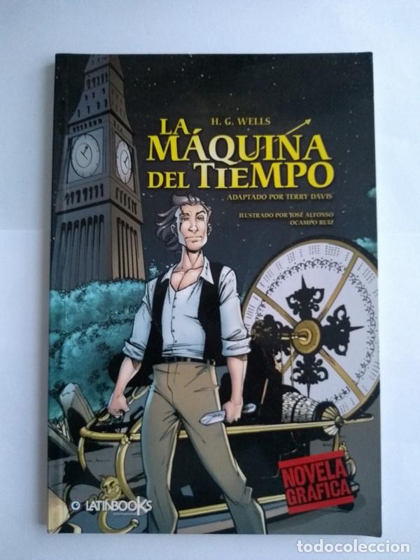 Libros: La maquina del tiempo - H. G. Wells - Foto 1