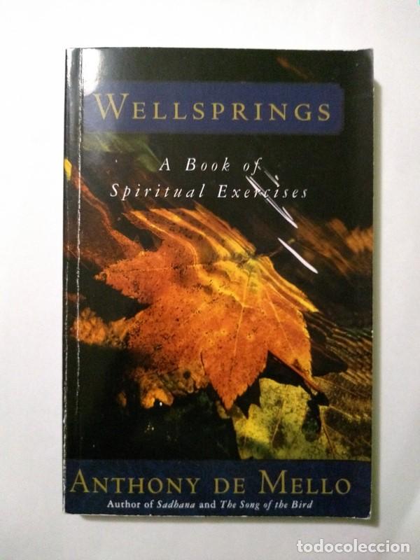 Libros: Wellsprings - Anthony de Mello - Foto 1