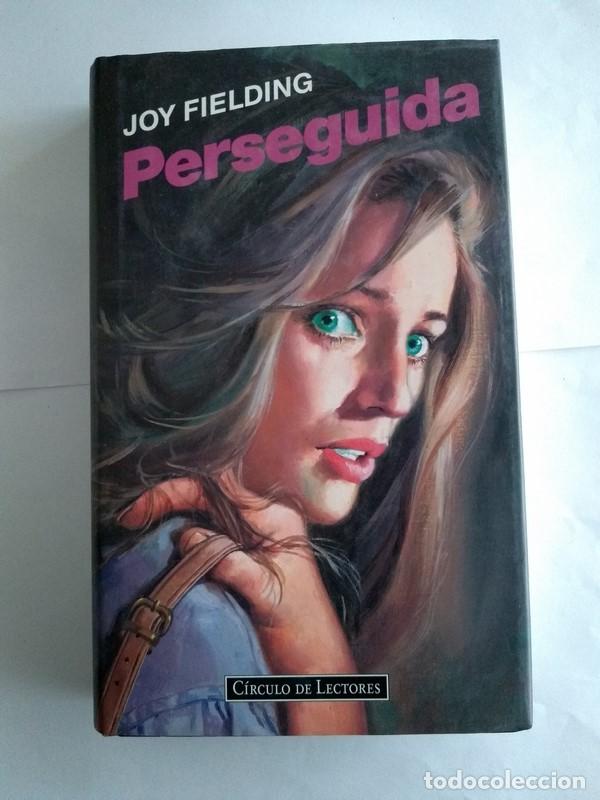 Libros: Perseguida - Joy Fielding - Foto 1