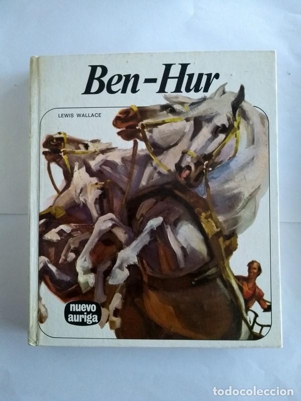 Libros: Ben &ndash; Hur - Lewis Wallace - Foto 1