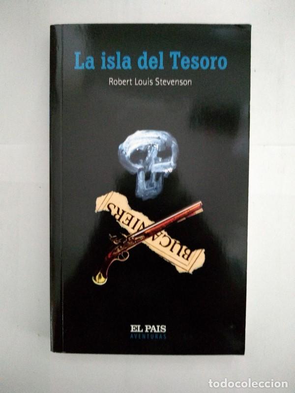 Libros: La isla del Tesoro - Robert Louis Stevenson - Foto 1