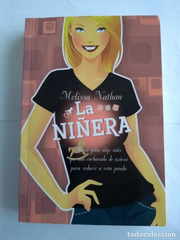 Libros: La ni&ntilde;era - Melissa Nathan - Foto 1
