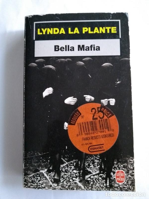 Libros: Bella Mafia - Lynda La Plante - Foto 1