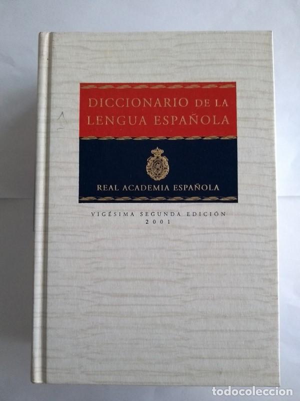 Libros: Diccionario de la Lengua Espa&ntilde;ola. I - Foto 1