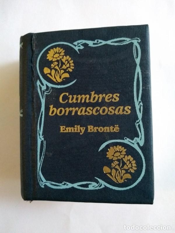 Libros: Cumbres borrascosas - Emily Bronte - Foto 1