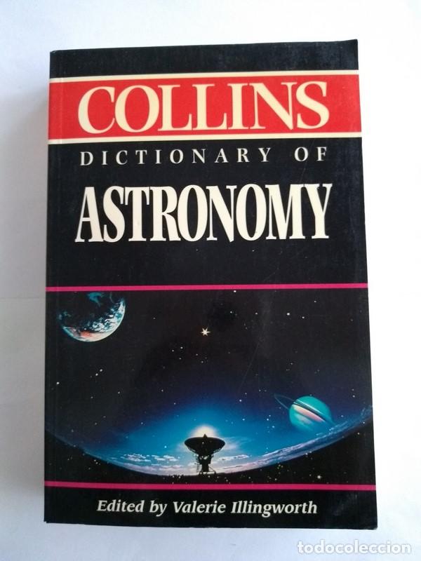 Libros: Dictionary of astronomy - Foto 1