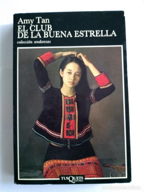 Libros: El Club de la Buena Estrella - Amy Tan - Foto 1