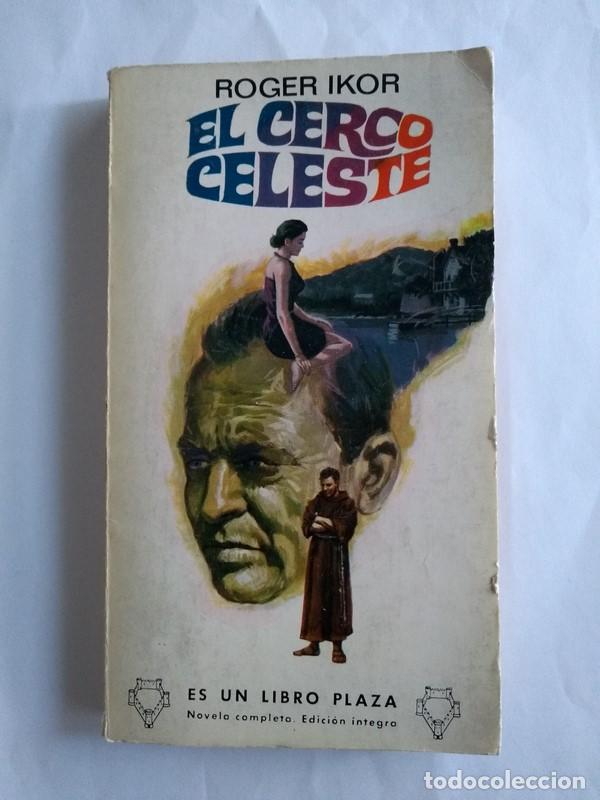 Libros: El cerco celeste - Roger Ikor - Foto 1