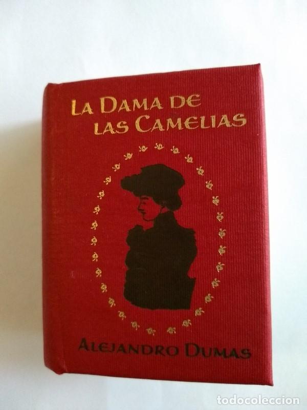 Libros: La Dama de las Camelias - Alejandro Dumas - Foto 1