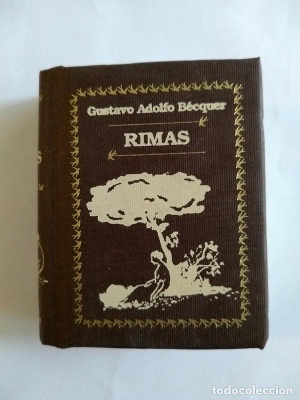 Libros: Rimas - Gustavo Adolfo B&eacute;cquer - Foto 1