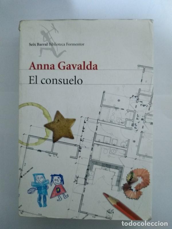 Libros: El consuelo - Anna Gavalda - Foto 1