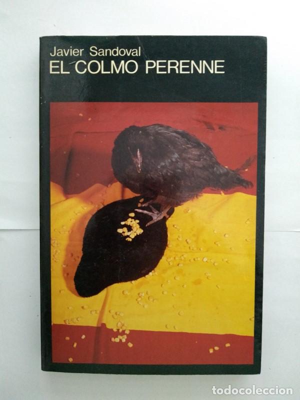 Libros: El colmo perenne - Javier Sandoval - Foto 1