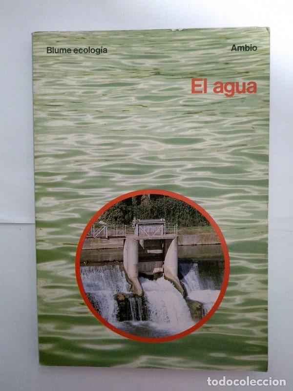 Libros: El agua - Ambio - Foto 1