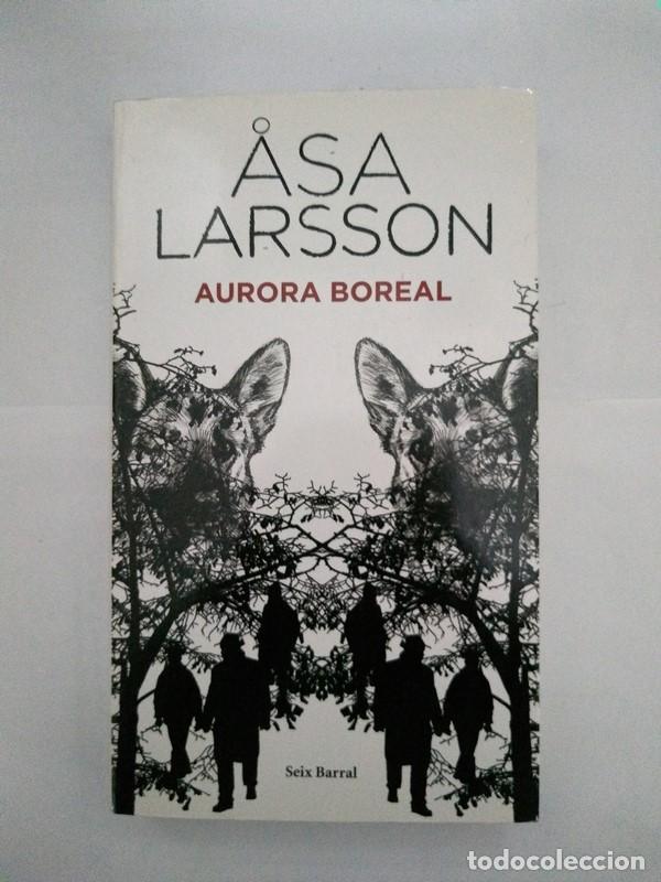 Libros: Aurora boreal - Asa Larsson - Foto 1