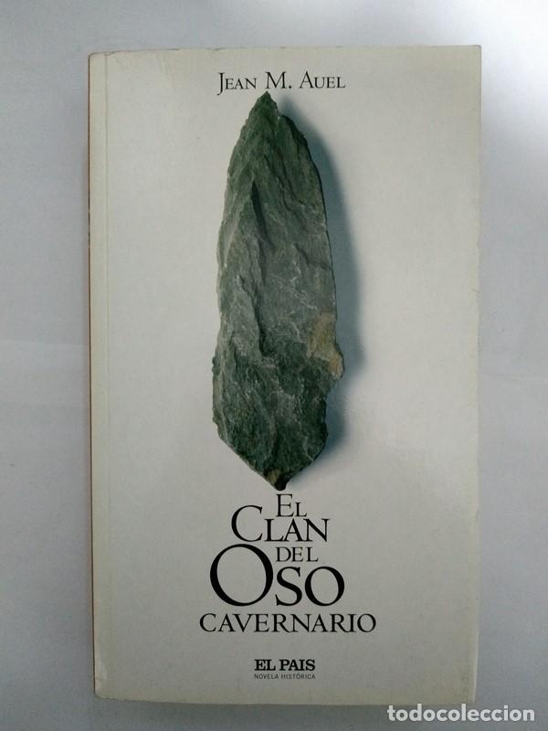 Libros: El Clan del Oso cavernario - Jean M. Auel - Foto 1